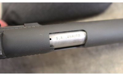 Springfield Armory ~ Compact ~ .45 Auto - Image 3 of 4