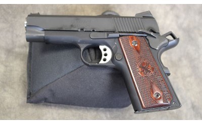 Springfield Armory ~ Compact ~ .45 Auto - Image 2 of 4