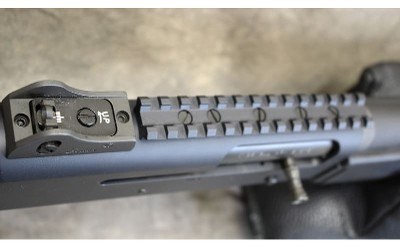 Benelli ~ M4 ~ 12 Gauge - Image 5 of 16
