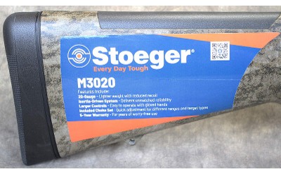 Stoeger ~ M3020 ~ 20 Gauge - Image 2 of 16