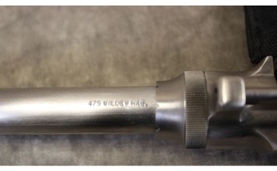 Wildey Inc. ~ .475 Wildey Magnum - Image 10 of 14