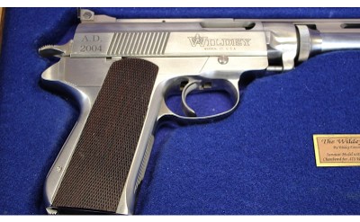 Wildey Inc. ~ .475 Wildey Magnum - Image 4 of 14