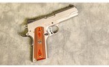 Ruger ~ SR-1911 ~ 45acp - 1 of 3