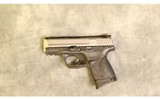 Smith & Wesson ~ M&P 40 -c ~ 40 S&W - 2 of 4