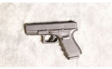 Glock ~ 23 Gen4 ~ 40 S&W - 3 of 5