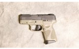 TAURUS ~ PT111 G2C ~ 9mm - 3 of 4