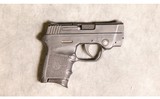 Smith & Wesson ~ Body Guard 380 ~ 380acp - 2 of 4