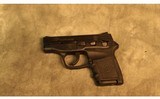 SMITH & WESSON ~ M&P BODYGUARD 380 ~ 380acp - 3 of 4