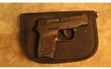Smith & Wesson ~ Body Guard 380 ~ 380 ACP - 3 of 3