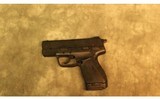 Springfield ~ XDE-9 ~ 9 mm - 2 of 2