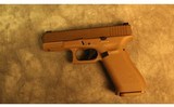 GLOCK ~ 19X ~ 9 mm - 2 of 3