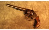 Colt ~ 1878 DA ~ 44-40 - 2 of 6