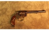Colt ~ 1878 DA ~ 44-40 - 1 of 6