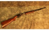 Winchester ~ Model 61 ~ .22 S. L. Or Long Rifle - 1 of 10