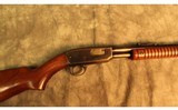 Winchester ~ Model 61 ~ .22 S. L. Or Long Rifle - 2 of 10