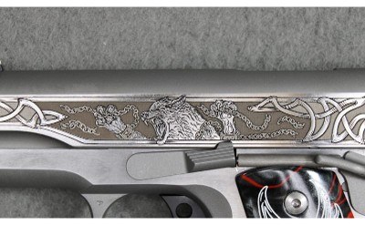 Colt ~ Delta Elite Fenrir Limited Edition ~ 10mm Auto - Image 7 of 8