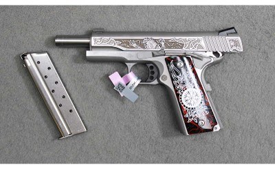 Colt ~ Delta Elite Fenrir Limited Edition ~ 10mm Auto - Image 5 of 8