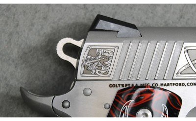 Colt ~ Delta Elite Fenrir Limited Edition ~ 10mm Auto - Image 2 of 8