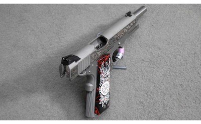 Colt ~ Delta Elite Fenrir Limited Edition ~ 10mm Auto - Image 4 of 8