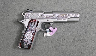 Colt ~ Delta Elite Fenrir Limited Edition ~ 10mm Auto - Image 1 of 8