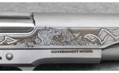 Colt ~ Delta Elite Fenrir Limited Edition ~ 10mm Auto - Image 3 of 8