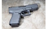 Glock ~ 19 Gen 4 ~ 9mm - 1 of 2