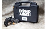 Bond Arms ~ Old Glory ~ .410/.45 Colt - 1 of 3