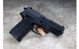 SIG Sauer ~ SP2022 ~ 9mm - 2 of 3