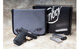 Kimber ~ Micro Carry ~ .380 ACP - 1 of 3