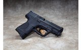 Smith & Wesson ~ M&P9c ~ 9mm Luger - 1 of 3