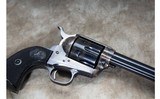 Colt ~ Single Action Army 2nd Gen ~ .38 Special - 6 of 6