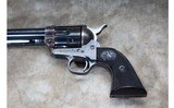 Colt ~ Single Action Army 2nd Gen ~ .38 Special - 5 of 6