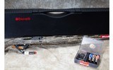 Benelli ~ Super Black Eagle 3 Ducks Unlimited ~ 20 Gauge - 1 of 11