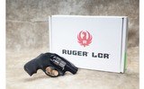 Ruger ~ LCR ~ .22 Long Rifle - 1 of 3