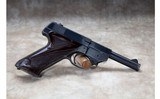 High Standard ~ Sport King ~ .22 Long Rifle - 1 of 2