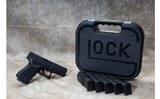 Glock ~ 23 Gen 4 ~ .40 S&W - 1 of 3