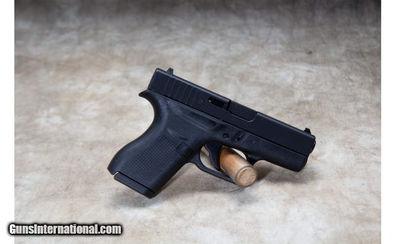 Glock ~ 42 ~ .380 ACP