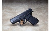 Glock ~ 42 ~ .380 ACP - 3 of 3