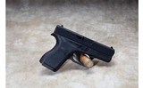 Glock ~ 42 ~ .380 ACP - 2 of 3