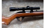 Marlin ~ Model 60 ~ .22 Long Rifle - 4 of 10