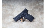 Smith & Wesson ~ M&P9 Shield ~ 9mm Luger - 3 of 3