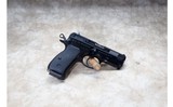 CZ ~ 75 P-01 ~ 9mm Luger - 2 of 3