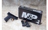Smith & Wesson ~ M&P9 Shield Plus ~ 9mm Luger - 1 of 3