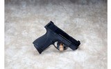 Smith & Wesson ~ M&P9 Shield Plus ~ 9mm Luger - 2 of 3
