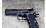 CZ ~ 75 SP-01 ~ 9mm Luger - 6 of 7
