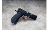 CZ ~ 75 SP-01 ~ 9mm Luger - 2 of 7