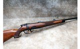 Steyr Mannlicher ~ Model M ~ .270 Winchester - 1 of 11