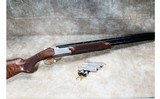 Browning ~ 725 Sporting ~ 12 Gauge - 1 of 11