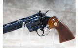 Colt ~ Python 6" ~ .357 Magnum - 6 of 7