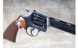 Colt ~ Python 6" ~ .357 Magnum - 7 of 7